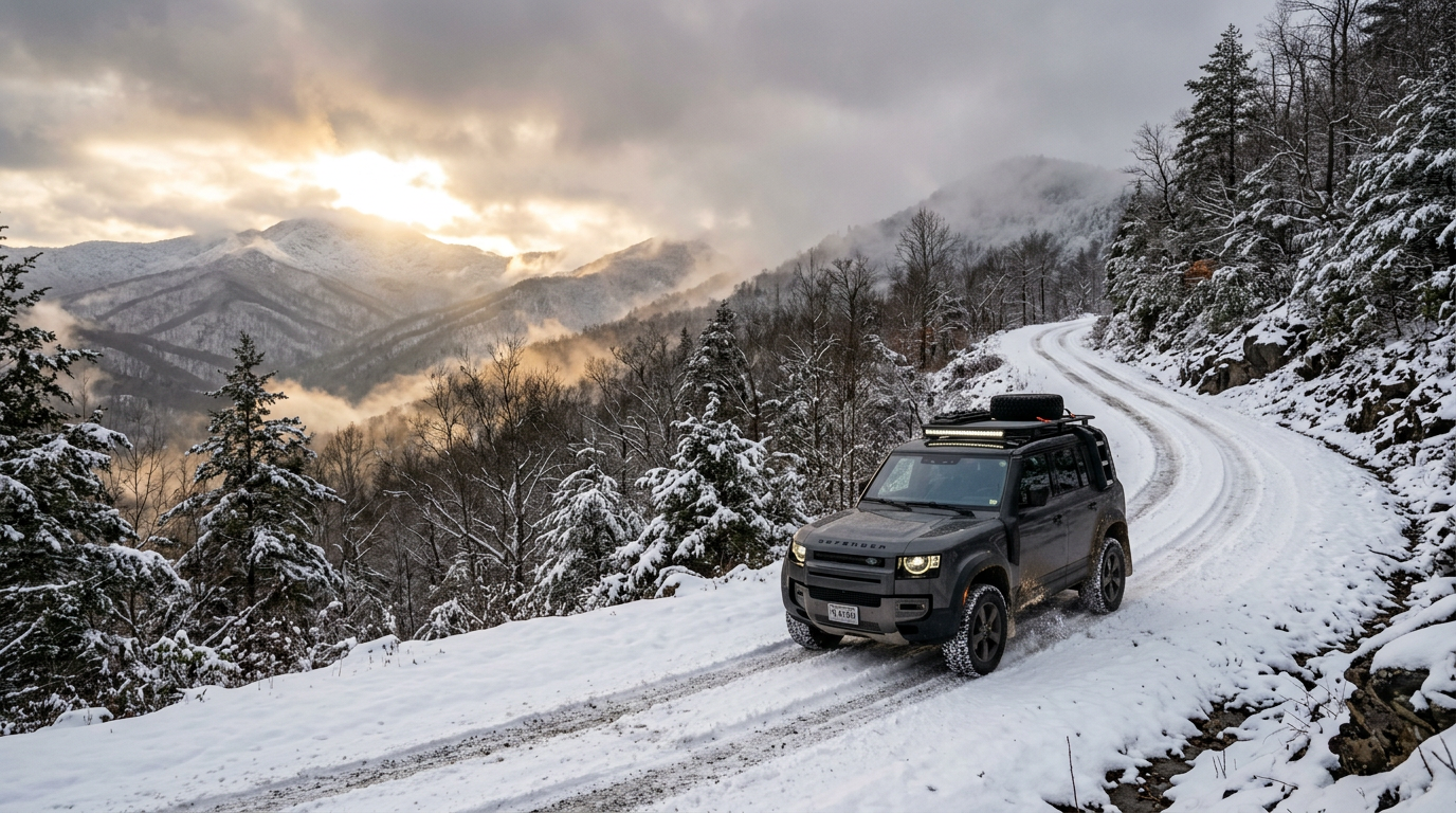 Top 5 AWD and 4WD SUV picks for Tri-Cities Bristol TN — Fast Track Automotive