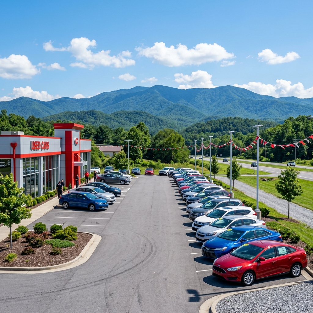 Best used cars under 15000 Bristol TN